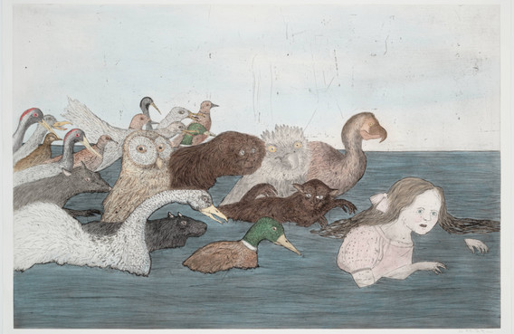 Kiki Smith: Prints, Books, and Things | MoMA